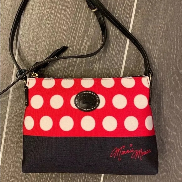 🚫SOLD🚫 Dooney & Bourke Minnie pouchette NWT - Picture 3 of 5